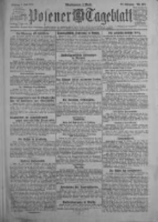 Posener Tageblatt 1921.07.01 Jg.60 Nr104