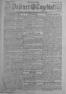 Posener Tageblatt 1921.07.03 Jg.60 Nr106