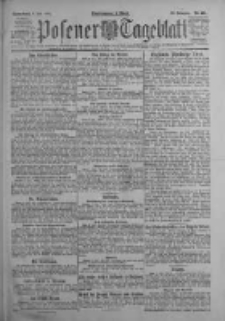 Posener Tageblatt 1921.07.09 Jg.60 Nr111
