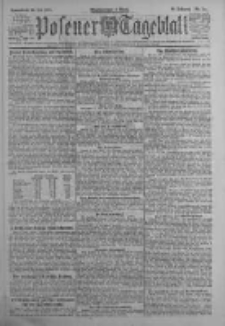 Posener Tageblatt 1921.07.16 Jg.60 Nr117