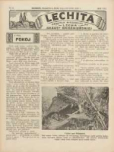 Lechita: dodatek niedzielny do Lecha - Gazety Gnieźnieńskiej 1937.12.12 R14 Nr50