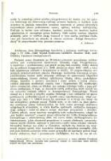 „Archiwum Jana Zamoyskiego” kanclerza i hetmana wielkiego koronnego t. IV 1585-1588, Wydał Kazimierz Lepszy, Kraków 1948