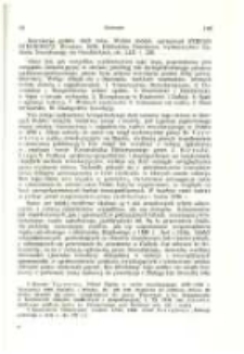 Rewolucja polska 1846 roku. Wybór źródeł, opracował Stefan Kieniewicz. Wrocław 1950