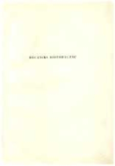 Karty tytułowe, R. XX, 1951-1952