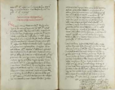 Andreas Cricius Petro Tomicio, Płock 01.09.1528