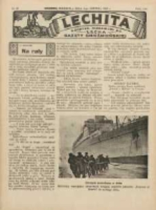 Lechita: dodatek niedzielny do Lecha - Gazety Gnieźnieńskiej 1938.12.04 R.15 Nr48