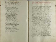 Clarissimo antistiti Petro Tomicio episcopo posnaniensi et Regni Poloniae vicecancellario domino et avunculo suo Andreas Cricius,, ok. 1522