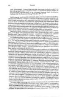 Alix Landgrebe, "Wenn es Polen nicht gäbe, dann müsste es erfunden warden”. Die Entwicklung des polnischen Nationalbewusstseins im europäischen Kontext, Wiesbaden 2003
