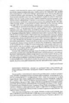 Bartłomiej Noszczak, „Sacrum” czy „profanum”? Spó o istotę obchodów Milenium polskiego (1949-1966), Warszawa 2002