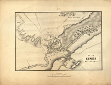 Osada Derpta v' 1704 godu