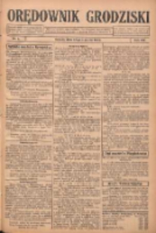 Orędownik Grodziski 1933.01.21 R.15 Nr6