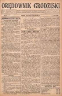 Orędownik Grodziski 1933.01.28 R.15 Nr8