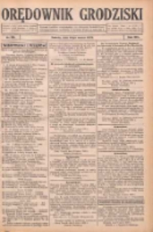 Orędownik Grodziski 1933.03.11 R.15 Nr20