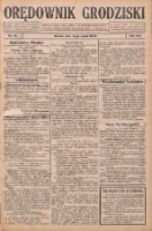 Orędownik Grodziski 1933.03.18 R.15 Nr22