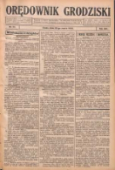 Orędownik Grodziski 1933.03.22 R.15 Nr23