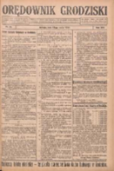 Orędownik Grodziski 1933.05.13 R.15 Nr38