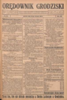 Orędownik Grodziski 1933.08.12 R.15 Nr64
