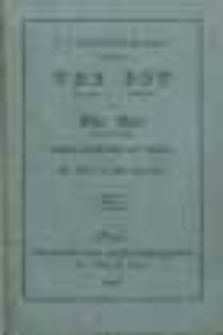 The boy without a genius: The rat with a bell. From evenings at home