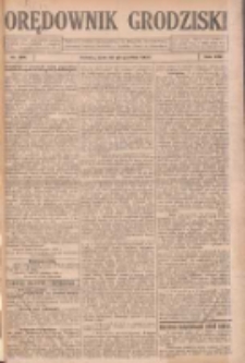 Orędownik Grodziski 1933.12.30 R.15 Nr104