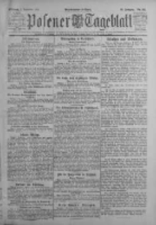 Posener Tageblatt 1921.09.07 Jg.60 Nr161