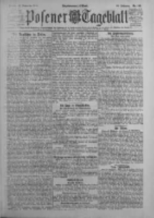 Posener Tageblatt 1921.09.16 Jg.60 Nr169