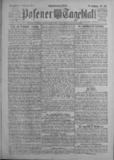 Posener Tageblatt 1921.09.17 Jg.60 Nr170