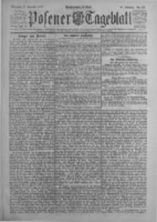 Posener Tageblatt 1921.09.21 Jg.60 Nr173