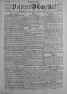Posener Tageblatt 1921.09.29 Jg.60 Nr180