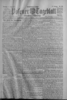 Posener Tageblatt (Posener Warte) 1921.10.18 Jg.60 Nr196