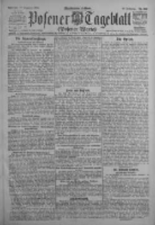 Posener Tageblatt (Posener Warte) 1921.12.28 Jg.60 Nr253