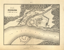 Osada Nienšanca 24 aprelja - 1 maja 1703 goda