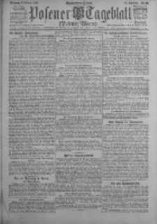 Posener Tageblatt (Posener Warte) 1922.02.01 Jg.61 Nr26