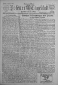Posener Tageblatt (Posener Warte) 1922.02.12 Jg.61 Nr35