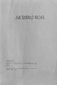 Jak usunąć nędzę