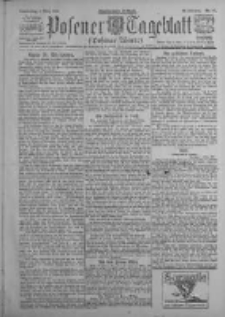Posener Tageblatt (Posener Warte) 1922.03.02 Jg.61 Nr50