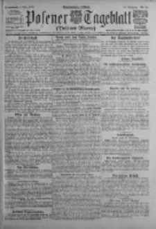 Posener Tageblatt (Posener Warte) 1922.03.04 Jg.61 Nr51