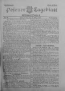 Posener Tageblatt (Posener Warte) 1922.03.10 Jg.61 Nr56