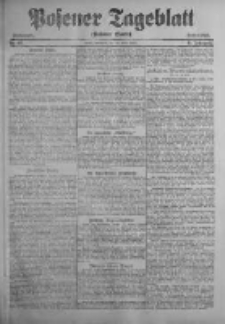 Posener Tageblatt (Posener Warte) 1922.03.15 Jg.61 Nr60