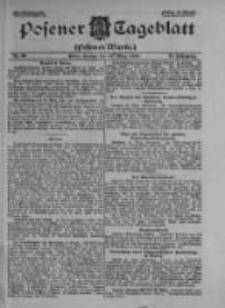 Posener Tageblatt (Posener Warte) 1922.03.24 Jg.61 Nr68