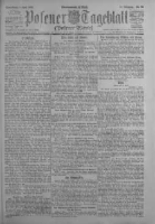 Posener Tageblatt (Posener Warte) 1922.04.08 Jg.61 Nr80