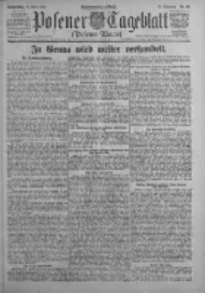 Posener Tageblatt (Posener Warte) 1922.04.27 Jg.61 Nr94