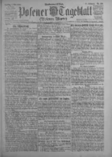 Posener Tageblatt (Posener Warte) 1922.05.05 Jg.61 Nr100