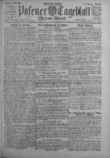 Posener Tageblatt (Posener Warte) 1922.05.07 Jg.61 Nr102