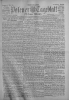 Posener Tageblatt (Posener Warte) 1922.05.16 Jg.61 Nr108