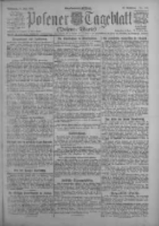 Posener Tageblatt (Posener Warte) 1922.05.31 Jg.61 Nr120