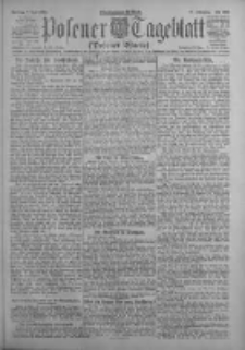 Posener Tageblatt (Posener Warte) 1922.06.09 Jg.61 Nr127