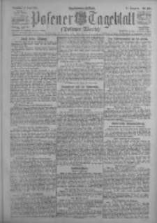 Posener Tageblatt (Posener Warte) 1922.06.13 Jg.61 Nr130