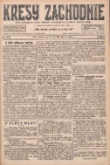 Kresy Zachodnie: pismo poświęcone obronie interesów narodowych na zachodnich ziemiach Polski 1927.06.10 R.5 Nr131