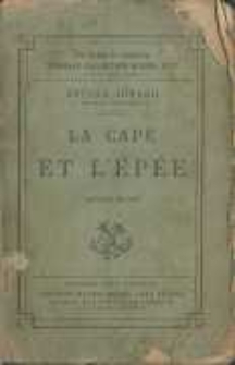 La cape et l'épée