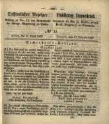 Oeffentlicher Anzeiger. 1852.08.17 Nro.33